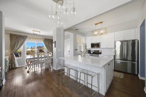 Tiny photo for 4713 N Dover Street #3N, Chicago, IL 60640 (MLS # 12680041)