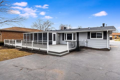 A home in Mokena