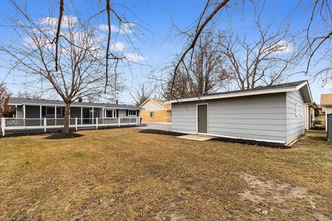 A home in Mokena