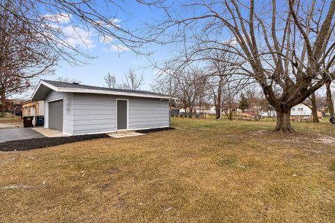 A home in Mokena