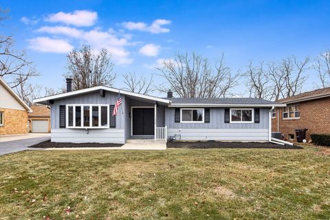 A home in Mokena