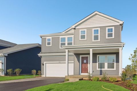 Photo of 335 N. Aspen Drive, Cortland, IL 60112 (MLS # 12335291)