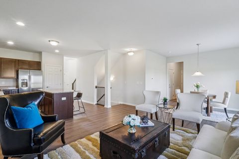 Tiny photo for 335 N. Aspen Drive, Cortland, IL 60112 (MLS # 12335291)