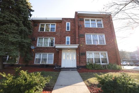 A home in Chicago