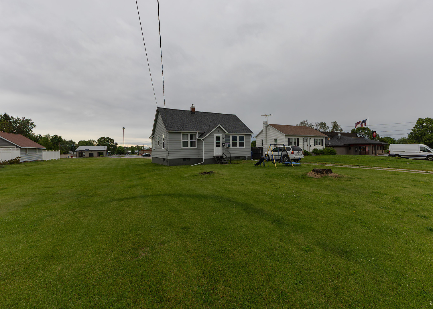 116 W GARFIELD Street