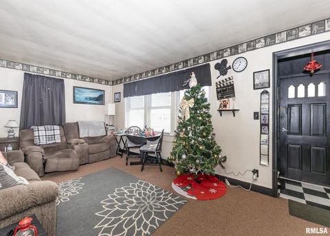 Tiny photo for 116 W GARFIELD Street, Kewanee, IL 61443 (MLS # QC4270012)