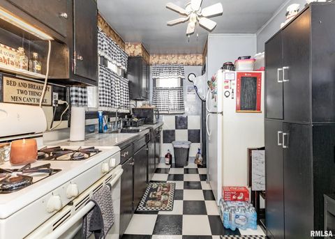 Tiny photo for 116 W GARFIELD Street, Kewanee, IL 61443 (MLS # QC4270012)