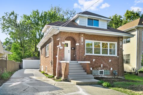 A home in Lombard