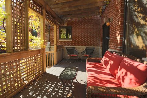Tiny photo for 9435 Central Park Avenue, Evanston, IL 60203 (MLS # 12699323)