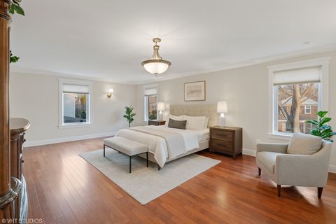 Tiny photo for 9435 Central Park Avenue, Evanston, IL 60203 (MLS # 12699323)