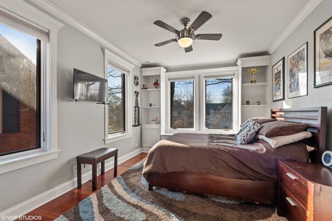 Tiny photo for 9435 Central Park Avenue, Evanston, IL 60203 (MLS # 12699323)
