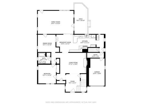Tiny photo for 9435 Central Park Avenue, Evanston, IL 60203 (MLS # 12699323)
