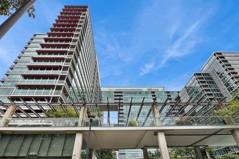 Tiny photo for 9715 Woods Drive #1710, Skokie, IL 60077 (MLS # 12761143)