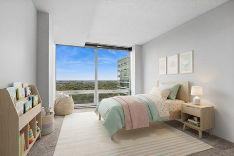 Tiny photo for 9715 Woods Drive #1710, Skokie, IL 60077 (MLS # 12761143)