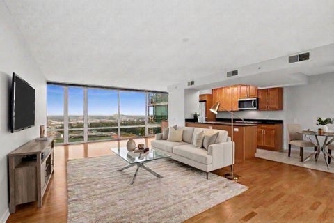 Tiny photo for 9715 Woods Drive #1710, Skokie, IL 60077 (MLS # 12761143)