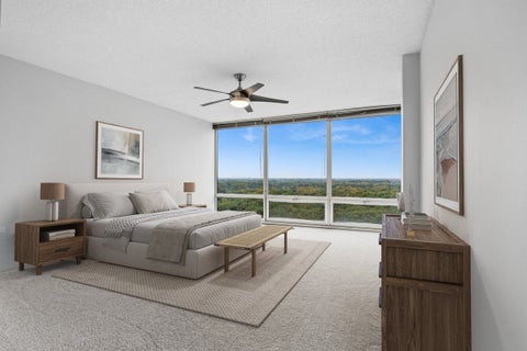 Tiny photo for 9715 Woods Drive #1710, Skokie, IL 60077 (MLS # 12761143)