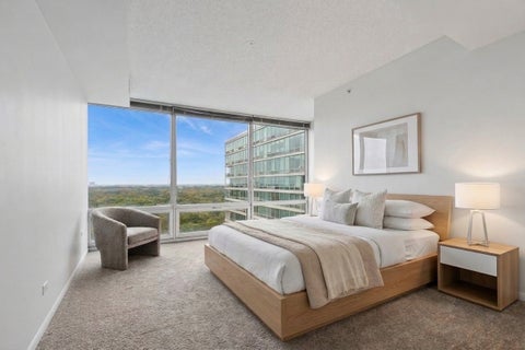 Tiny photo for 9715 Woods Drive #1710, Skokie, IL 60077 (MLS # 12761143)