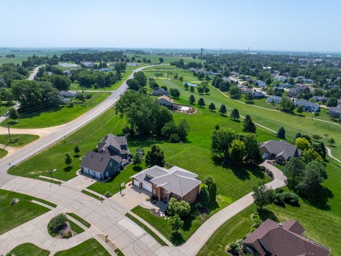 Tiny photo for 1107 Scenic Hill Lane, De Witt, IA 52742 (MLS # 12698525)