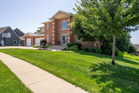 Tiny photo for 1107 Scenic Hill Lane, De Witt, IA 52742 (MLS # 12698525)