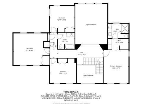 Tiny photo for 1107 Scenic Hill Lane, De Witt, IA 52742 (MLS # 12698525)