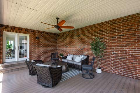 Tiny photo for 1107 Scenic Hill Lane, De Witt, IA 52742 (MLS # 12698525)