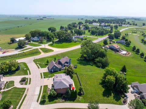 Tiny photo for 1107 Scenic Hill Lane, De Witt, IA 52742 (MLS # 12698525)