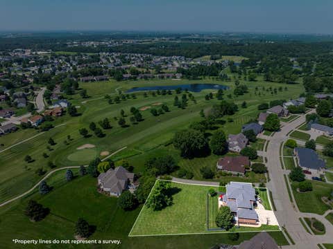 Tiny photo for 1107 Scenic Hill Lane, De Witt, IA 52742 (MLS # 12698525)