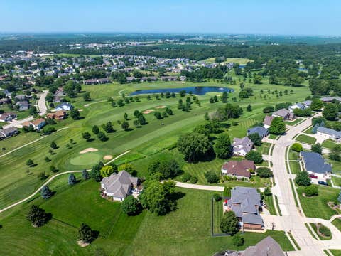 Tiny photo for 1107 Scenic Hill Lane, De Witt, IA 52742 (MLS # 12698525)