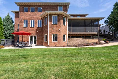 Tiny photo for 1107 Scenic Hill Lane, De Witt, IA 52742 (MLS # 12698525)
