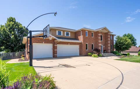 Tiny photo for 1107 Scenic Hill Lane, De Witt, IA 52742 (MLS # 12698525)