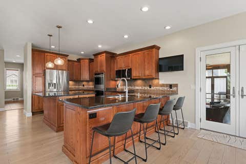 Tiny photo for 1107 Scenic Hill Lane, De Witt, IA 52742 (MLS # 12698525)