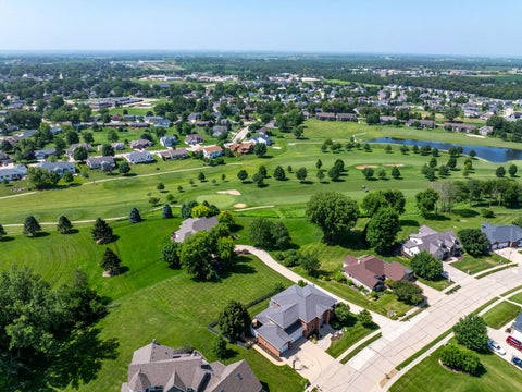 Tiny photo for 1107 Scenic Hill Lane, De Witt, IA 52742 (MLS # 12698525)