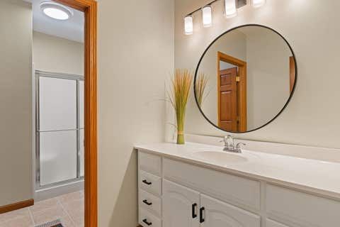 Tiny photo for 1107 Scenic Hill Lane, De Witt, IA 52742 (MLS # 12698525)
