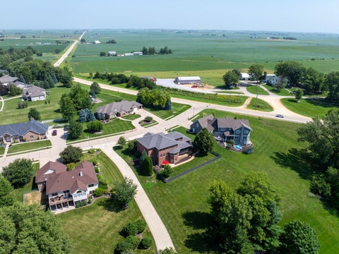 Tiny photo for 1107 Scenic Hill Lane, De Witt, IA 52742 (MLS # 12698525)