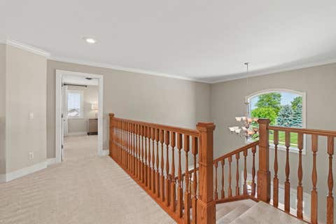 Tiny photo for 1107 Scenic Hill Lane, De Witt, IA 52742 (MLS # 12698525)