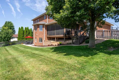 Tiny photo for 1107 Scenic Hill Lane, De Witt, IA 52742 (MLS # 12698525)