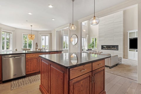Tiny photo for 1107 Scenic Hill Lane, De Witt, IA 52742 (MLS # 12698525)