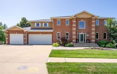 Tiny photo for 1107 Scenic Hill Lane, De Witt, IA 52742 (MLS # 12698525)