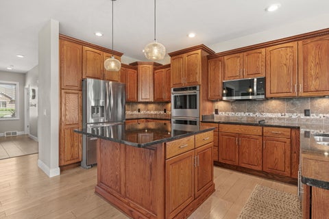 Tiny photo for 1107 Scenic Hill Lane, De Witt, IA 52742 (MLS # 12698525)