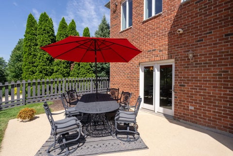 Tiny photo for 1107 Scenic Hill Lane, De Witt, IA 52742 (MLS # 12698525)