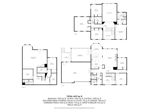 Tiny photo for 1107 Scenic Hill Lane, De Witt, IA 52742 (MLS # 12698525)