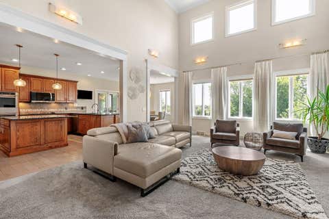 Tiny photo for 1107 Scenic Hill Lane, De Witt, IA 52742 (MLS # 12698525)