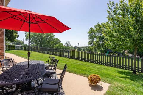 Tiny photo for 1107 Scenic Hill Lane, De Witt, IA 52742 (MLS # 12698525)
