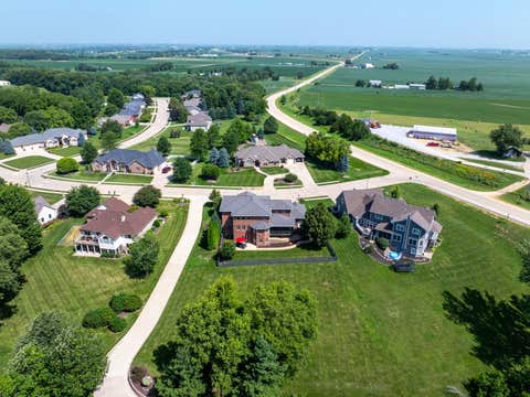Tiny photo for 1107 Scenic Hill Lane, De Witt, IA 52742 (MLS # 12698525)