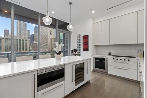 Tiny photo for 403 N Wabash Avenue #10C, Chicago, IL 60611 (MLS # 12587569)