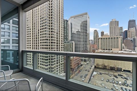 Tiny photo for 403 N Wabash Avenue #10C, Chicago, IL 60611 (MLS # 12587569)