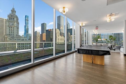 Tiny photo for 403 N Wabash Avenue #10C, Chicago, IL 60611 (MLS # 12587569)