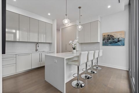 Tiny photo for 403 N Wabash Avenue #10C, Chicago, IL 60611 (MLS # 12587569)