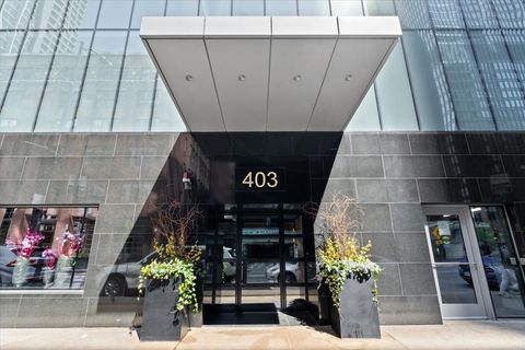 Tiny photo for 403 N Wabash Avenue #10C, Chicago, IL 60611 (MLS # 12587569)