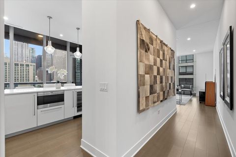 Tiny photo for 403 N Wabash Avenue #10C, Chicago, IL 60611 (MLS # 12587569)